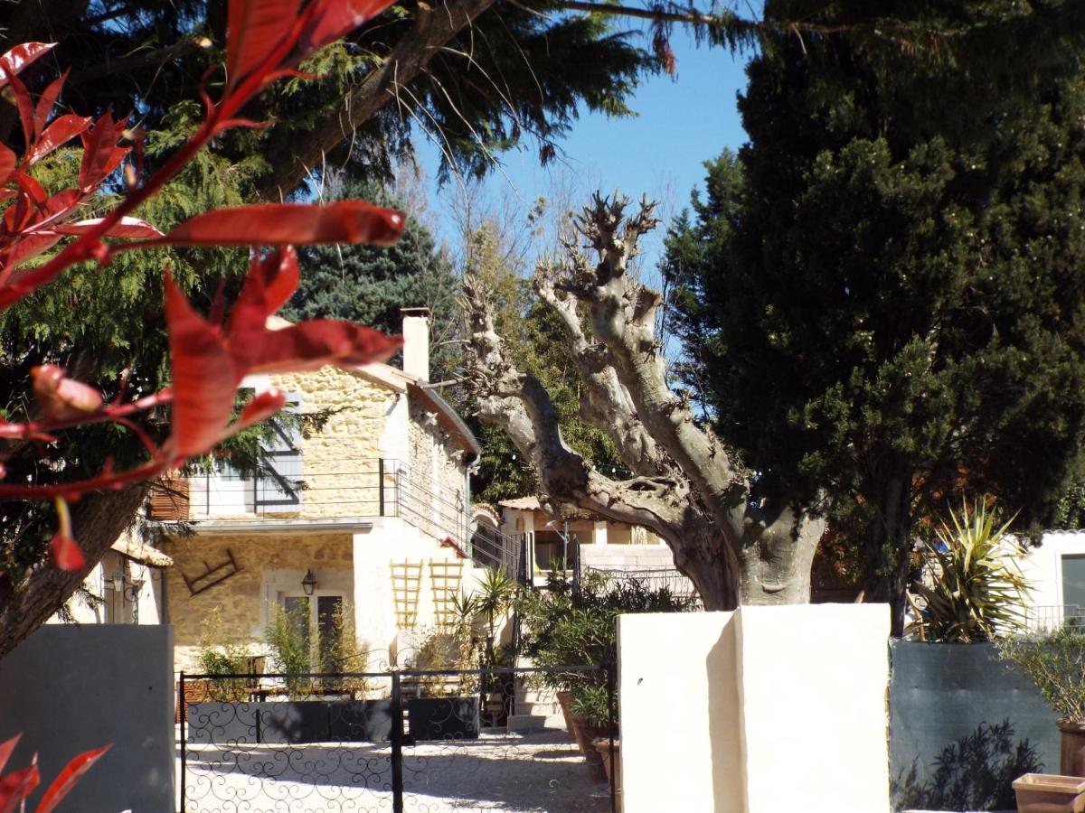 Le Gite De Fa Nny Moulin De Tartay En Avignon Exterior photo